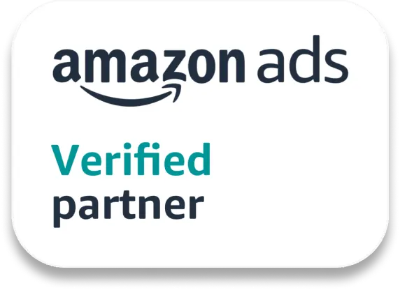 Amazon Ads Verified Partner